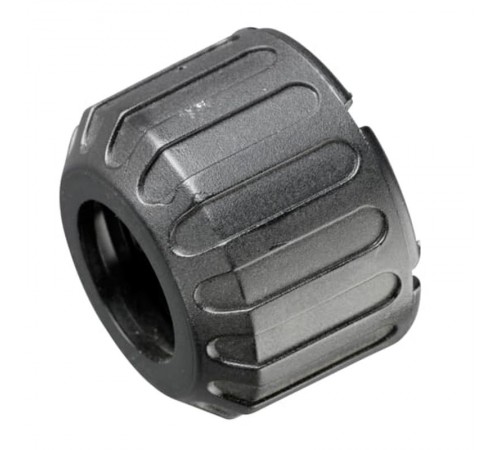 Втулка-переходник CN21-12,нейлон 6,серый,d12мм  7TCA298010R0365  ABB