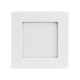 Светильник DL-120x120M-9W Warm White  020127  Arlight