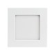 Светильник DL-120x120M-9W Warm White  020127  Arlight