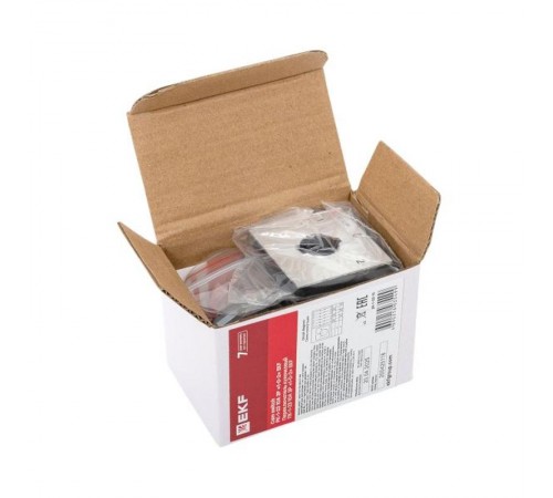 Переключатель кулачковый ПК-1-23 10А 3P "1-0-2" EKF PROxima  pk-1-23-10  EKF