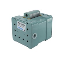 Электромагниты МИС-4100 ЕУ3, 220В, тянущее исполнение, ПВ 100%, IP20, с жесткими выводами, электромагнит (ЭТ)  ET501621  Электротехник