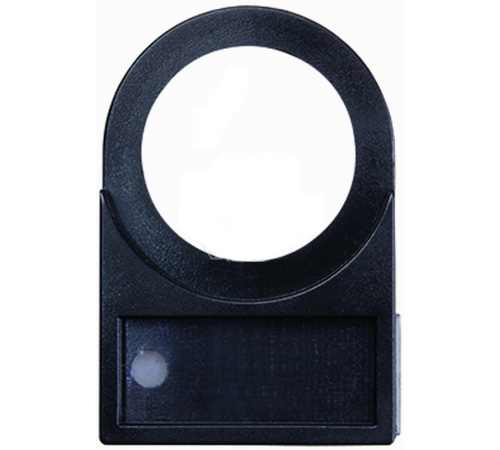 Держатель маркировки DM 18х25  DM18X25  IEK