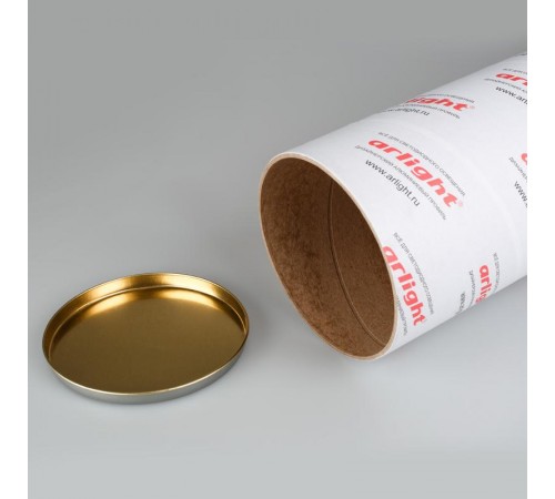 Тубус картонный ARL-120х3х2050 (с крышкой)  021961  Arlight