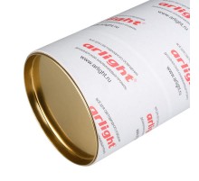 Тубус картонный ARL-120х3х2050 (с крышкой)  021961  Arlight