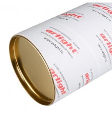 Тубус картонный ARL-120х3х2050 (с крышкой)  021961  Arlight