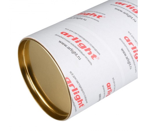 Тубус картонный ARL-120х3х2050 (с крышкой)  021961  Arlight