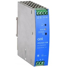 Блок питания OPSE 220В AC/24В DC 120Вт  OPSE-DC24-120B  ONI