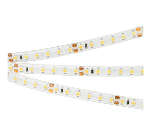 Светодиодная лента герметичная RTW-SE-A120-8mm 24V Cool 10K (9.6 W/m, IP65, 2835, 5m) (Arlight, 9.6 Вт/м, IP65)  016832(2)  Arlight
