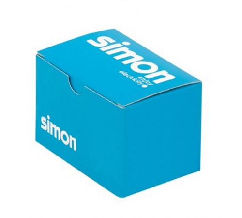 Комплект 4-кл сенсорн.выкл.+ сенс.регулятор, без маркиров., LON, белый  8000651-030  Simon