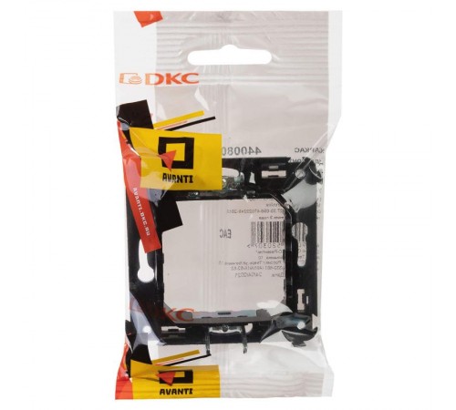 Каркас с лапками для монтажа модульных "Avanti" в стену  4400802  DKC