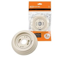 Рамка 1-но постовая сл. кость "Виви"   SQ1820-1389  TDM