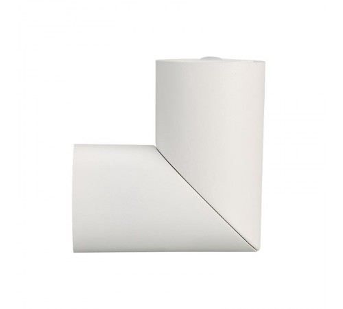 Светильник SP-TWIST-SURFACE-R70-12W Warm3000 (WH-BK, 30 deg) (Arlight, IP40 Металл, 3 года)  024992(1)  Arlight