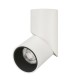 Светильник SP-TWIST-SURFACE-R70-12W Warm3000 (WH-BK, 30 deg) (Arlight, IP40 Металл, 3 года)  024992(1)  Arlight