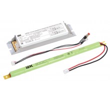 Блок аварийного питания для ЛЛ/КЛЛ БАП58-1,0 13-58Вт 1ч  LLVPOD-EPK-58-1H  IEK