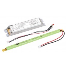Блок аварийного питания для ЛЛ/КЛЛ БАП58-1,0 13-58Вт 1ч  LLVPOD-EPK-58-1H  IEK