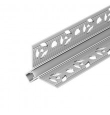 Профиль DECORE-S6-INT-COMFORT-2000 ANOD внутренний (Arlight, Алюминий)  043161  Arlight