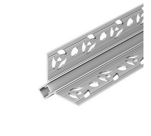 Профиль DECORE-S6-INT-COMFORT-2000 ANOD внутренний (Arlight, Алюминий)  043161  Arlight