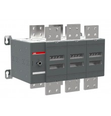 Реверсивный рубильник OT3200E03C до 3200А  3х-полюсный (без ручки управления и переходника)  1SCA129152R1001  ABB