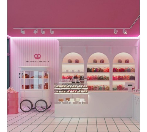 Светодиодная лента CSP-X840-12mm 24V RGBW-Day (17.2 W/m, IP20, 5m) (Arlight, 5 лет)  046936  Arlight