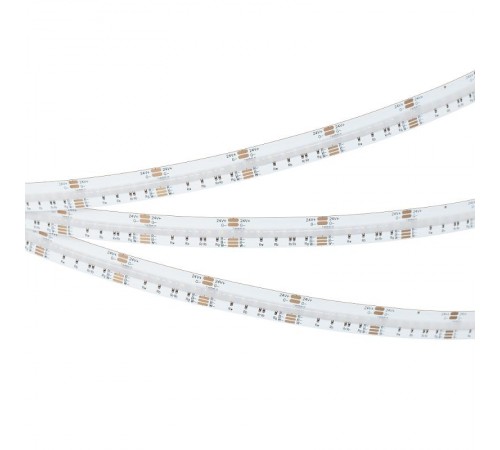 Светодиодная лента CSP-X840-12mm 24V RGBW-Day (17.2 W/m, IP20, 5m) (Arlight, 5 лет)  046936  Arlight