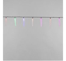 Гирлянда светодиодная "Палочки с пузырьками" 20 палочек, цвет: мультиколор, 2 метра  303-037  NEON-NIGHT