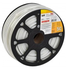 Лента светодиодная "неон" 50м LSR-2835R120-9,6-IP67-220В  LSR5-6-120-67-0-50  IEK