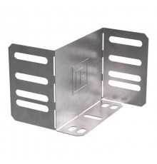 Переходник упрощённый горизонтальный на 100 мм Н100  PR16.1050  Промрукав