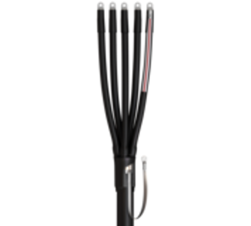 Муфта концевая 5ПКТпнг-LS-1-25/50-Б с болт. наконечниками  65540  КВТ