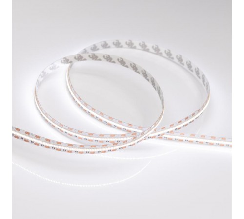 Лента светодиодная MICROLED-5000 24V White6000 10mm (2110, 700 LED/m, LUX)  027024  Arlight