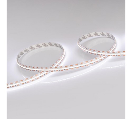 Лента светодиодная MICROLED-5000 24V White6000 10mm (2110, 700 LED/m, LUX)  027024  Arlight