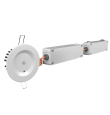 Светильник аварийного освещения BS-ARUNA-83-L1-INEXI3 IP65  a22213  Белый свет
