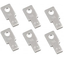 Наконечники для ВА88-33 160А 3Р(комплект 6шт.)   SVA20D-N-3  IEK