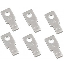 Наконечники для ВА88-32 125А 3Р(комплект 6шт.)   SVA10D-N-3  IEK