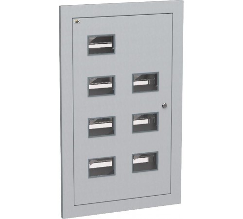 Корпус металлический ЩЭ-7-2 (890х550х157мм) 36 УХЛ3 IP31  MKM44-07-31  IEK