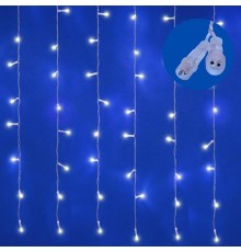 Гирлянда светодиодная "Занавес" ULD-C6030-450/TTK WHITE 6х3м IP44 эффект мерцания Uniel UL-00009926