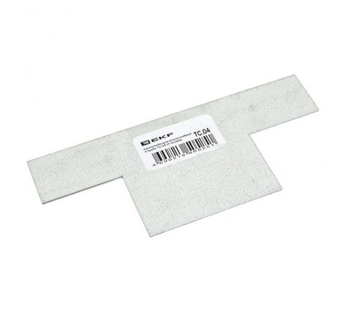 Кронштейн для опуска кабеля в трубу ТС.04 (Т-Скоба)  ТС.04  EKF