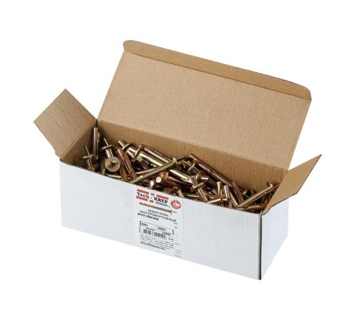 Анкер-клин MAN 6х65 (100шт) - коробка накл. ( 1,587 кг)  117933  Tech-KREP