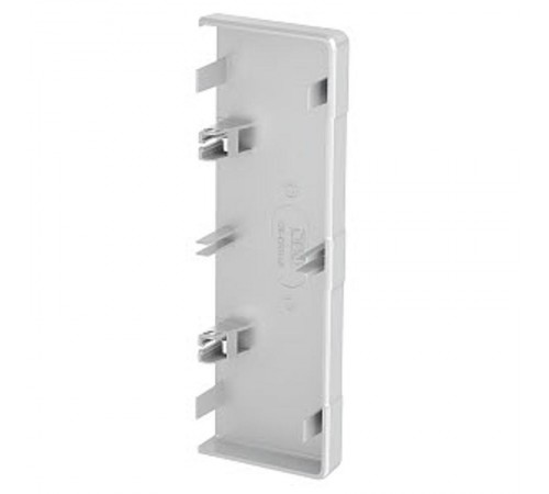 Торцевая заглушка кабельного канала Rapid 45-2 53x165 мм (алюминий) (GK-E53165AL)  6113474  OBO Bettermann