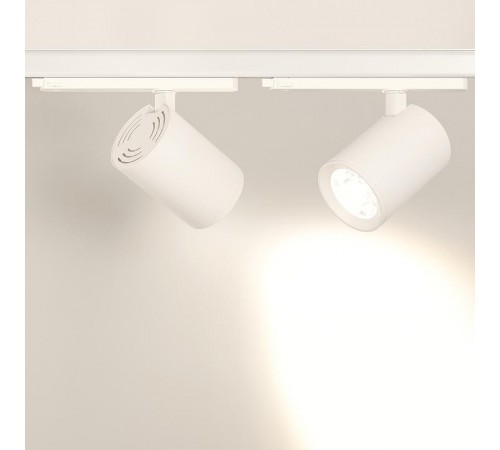 Светильник LGD-NIKA-4TR-R100-30W Warm3000 (WH, 24 deg, 230V) (Arlight, IP20 Металл, 5 лет)  031170  Arlight