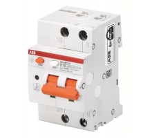 Выключатель автоматический дифференциального тока с защитой от дуги DS-ARC1 M B6 A30  2CSA275103R1065  ABB