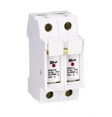 Держатель предохранителя типа C10 со светодиодной и  21384DEK  DEKraft