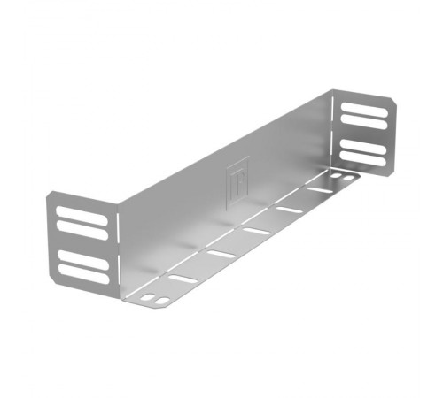 Переходник упрощённый горизонтальный Стандарт INOX (AISI 304) на 300 мм Н80  PR16.6131  Промрукав