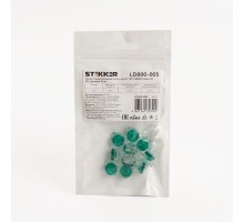 LD800-005 Зажим соединительный Скотч-лок K5, 0,4-0,9мм2 (1,67мм)  (DIY упаковка 10шт)