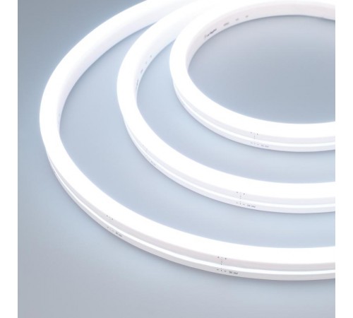 Лента светодиодная "гибкий неон" ARL-MOONLIGHT-1712-SIDE 24V RGB  025543  Arlight