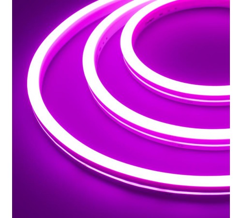 Лента светодиодная "гибкий неон" ARL-MOONLIGHT-1712-SIDE 24V RGB  025543  Arlight