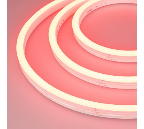 Лента светодиодная "гибкий неон" ARL-MOONLIGHT-1712-SIDE 24V RGB  025543  Arlight