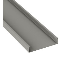 Лоток неперфорированный 400х50 L 3000, стеклопластик  GNS30540R  DKC