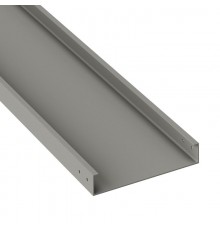 Лоток неперфорированный 100х50 L 3000, стеклопластик  GNS30510R  DKC