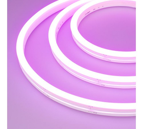 Лента светодиодная "гибкий неон" ARL-MOONLIGHT-1712-SIDE 24V RGB  025543  Arlight