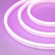 Лента светодиодная "гибкий неон" ARL-MOONLIGHT-1712-SIDE 24V RGB  025543  Arlight